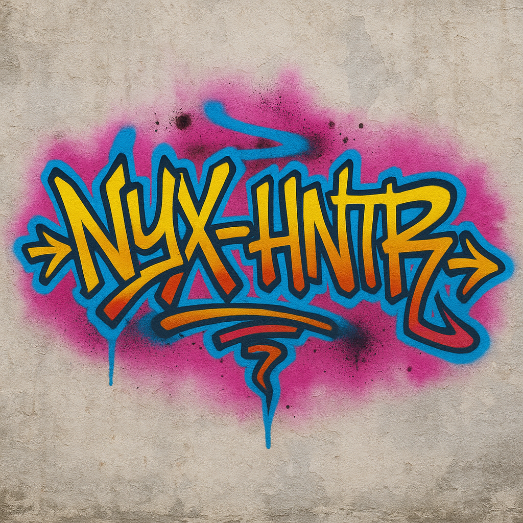 Nyx-Hntr Logo